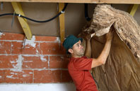 Lendalfoot tapered roof insulation